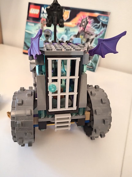 Lego Nexo Knights