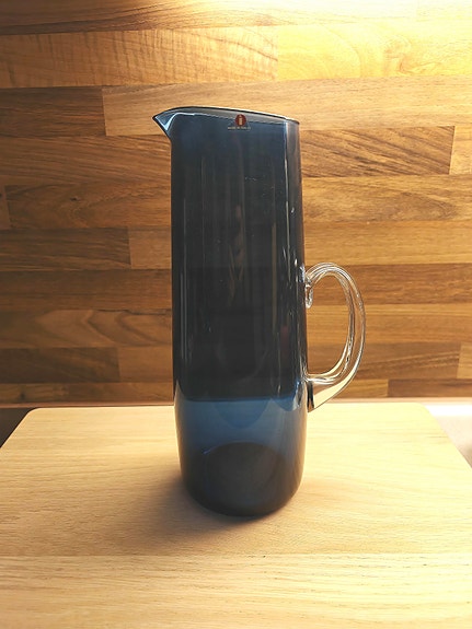 Iittala kaadin. Erkki Vesanto.