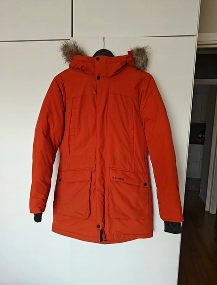 Everest toppatakki 36
