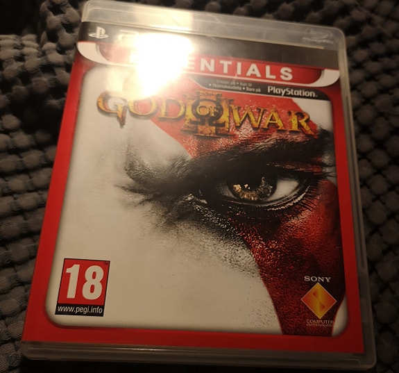 God of war 3
