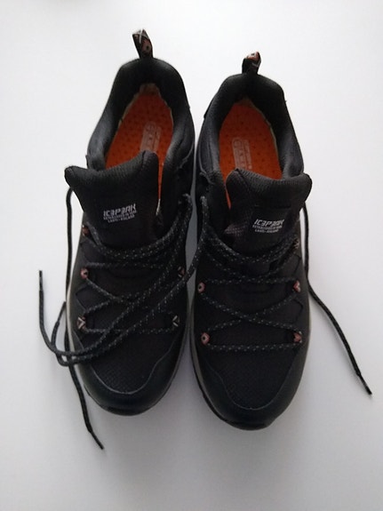 Icepeak vaelluskengät 43