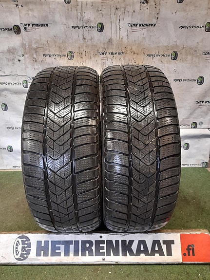 225/45 R18" Käytetyt Kitkarenkaat