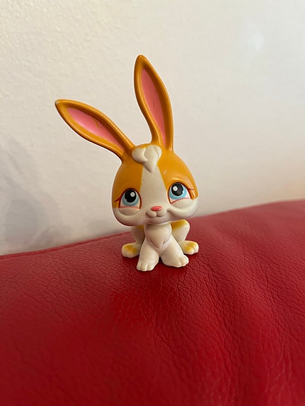 Littlest Pet Shop pupu figuuri