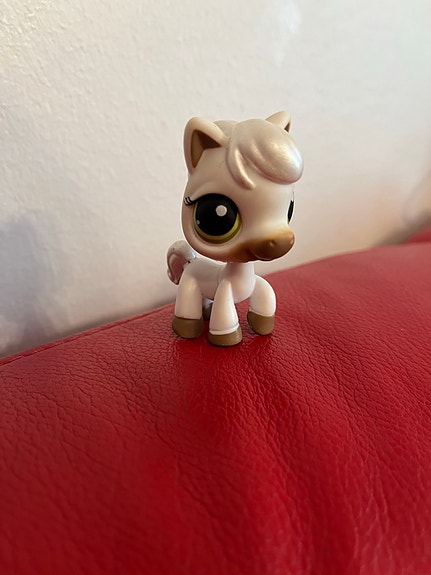 Littlest Pet Shop hevonen