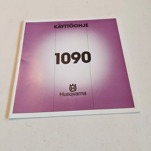 Käyttöohje 1090