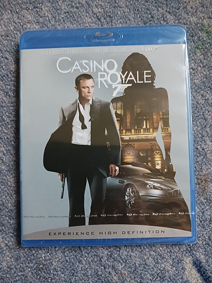 007 Casino Royale