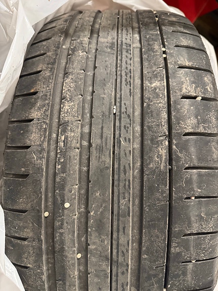 GoodYear Eagle F1 Asymmetric 2 285/45R20