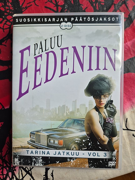 Paluu Eedeniin tarina jatkuu 3