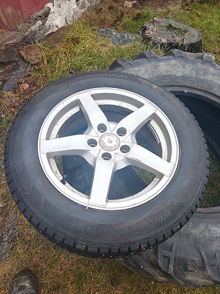 Alut 16" 5x112