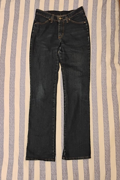 Naisten Lee Cooper farkut LC 07 8232, koko 28/34