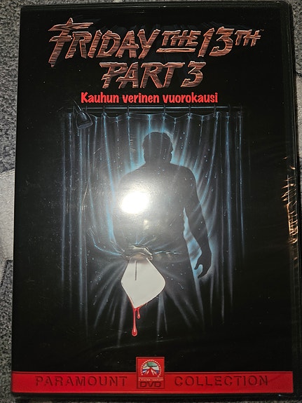 Perjantai 13 , uusi