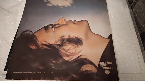 John Lennon - imagine  M/NM