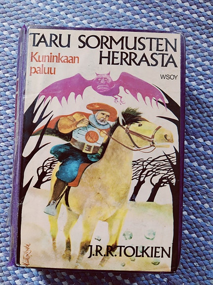 Taru sormusten herrasta Kuninkaan Paluu