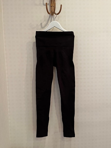 Post maternity shape legginsit S/M ja Belly binder -tukivyö S/M