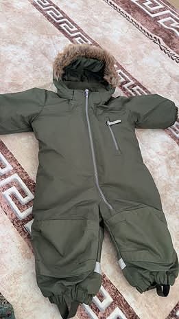 Talvihaalari 68 cm