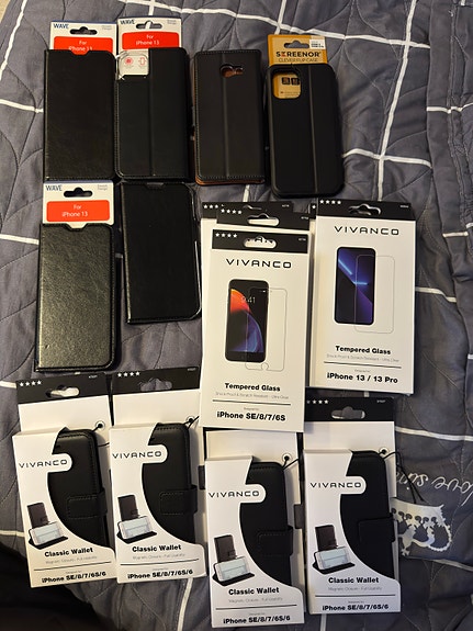 Kuoret IPhone