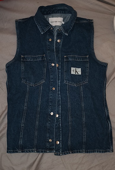 Calvin Klein Jeans liivi