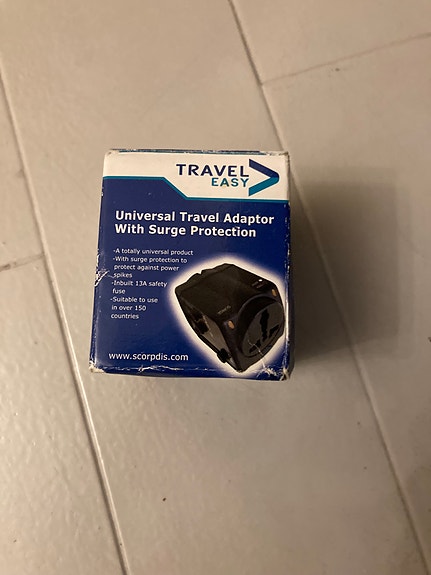 Adapteri, Travel easy