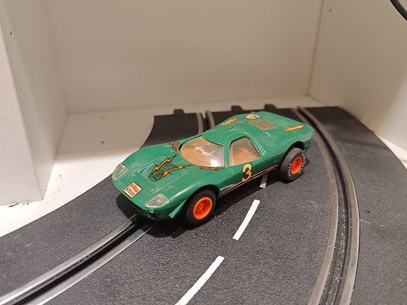 Scalextric Ford Mirage Autorataauto