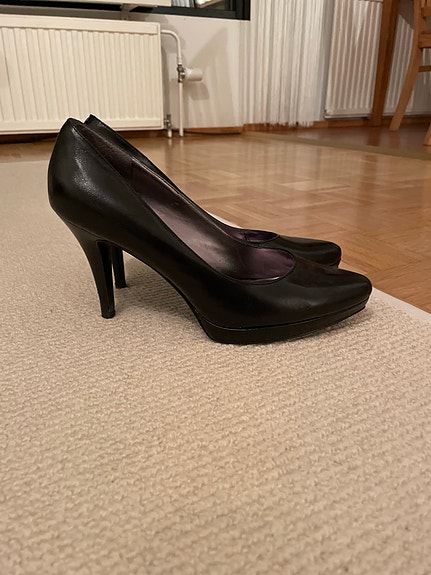 Nine West nahkakengät(38)