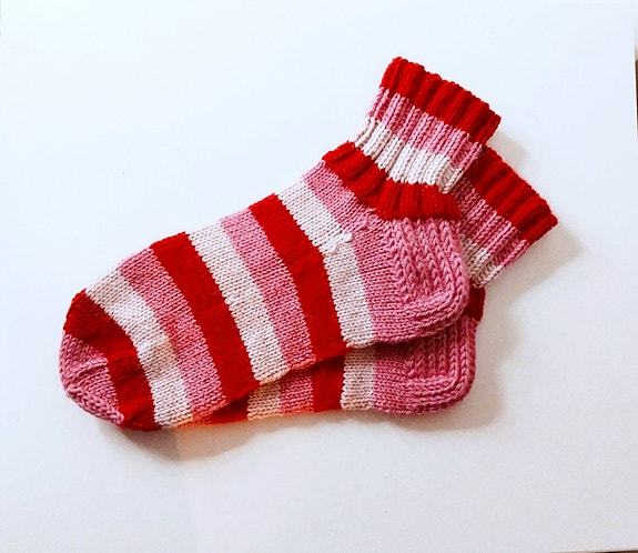 Villasukat koko 38-39
