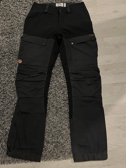 Fjällräven G-1000 Keb Curved Vaellushousut Koko 38