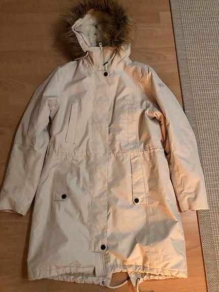 Helly Hansen talvitakki M