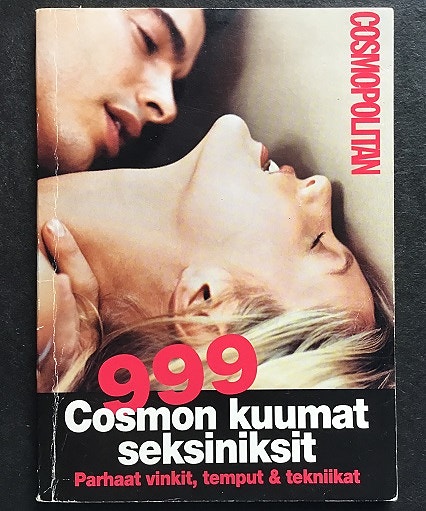 Cosmon kuumat seksiniksit
