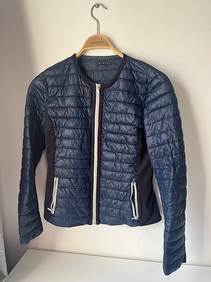 Sisley Muu takki Sininen Naisten koko 46