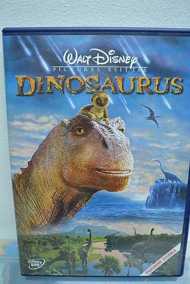 Walt Disney Dinosaurs DVD-elokuva