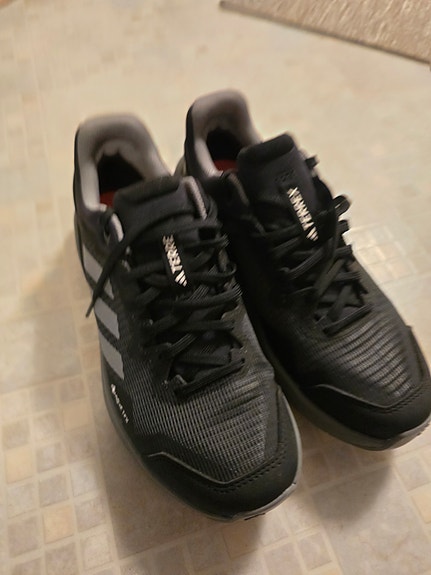 Adidas Terrex Gore-tex lenkkarit koko 38 2/3