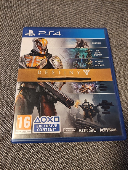 Destiny Playstation 4 Peli