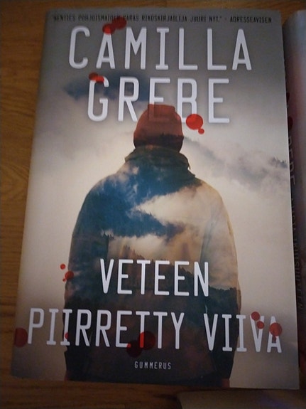 2 x Camilla Grebe