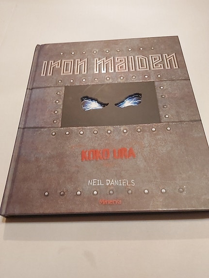 Iron Maiden: Koko ura