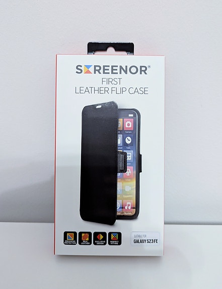 UUSI Samsung Galaxy S23 FE -suojakotelo
