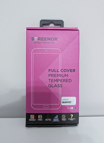 UUSI Samsung Galaxy S23 -panssarilasi