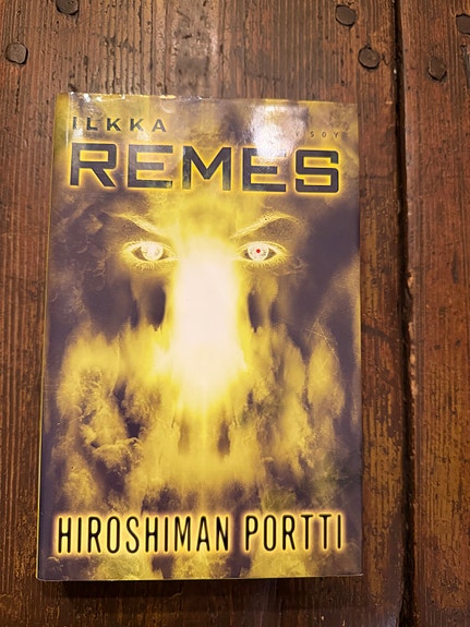 Ilkka Remes Hiroshiman Portti