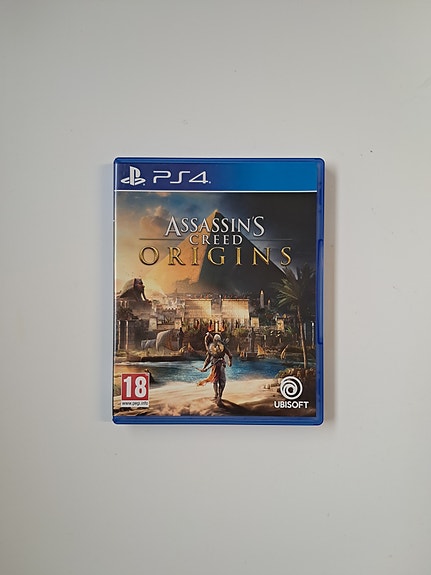 Assassin's Creed Origins PS4 & PS5