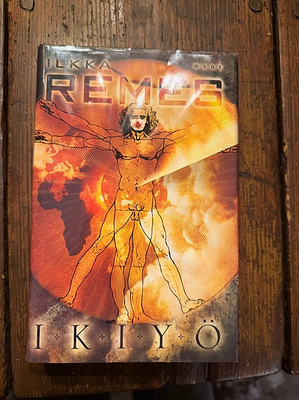 Ilkka Remes Ikiyö