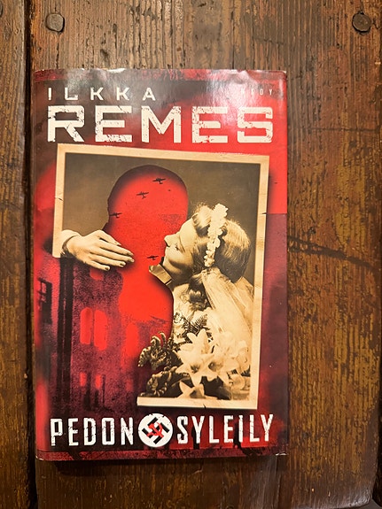 Ilkka Remes Pedon syleily