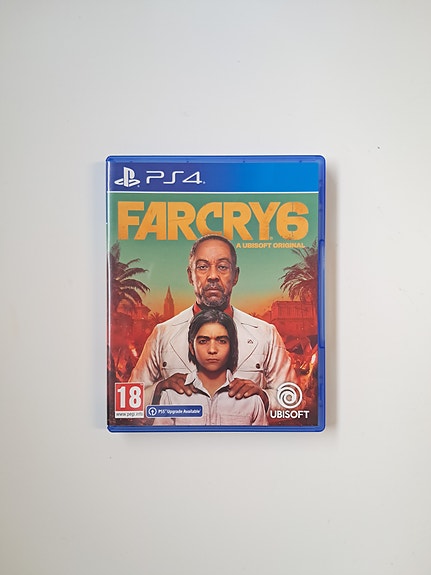 Far Cry 6 PS4 & PS5