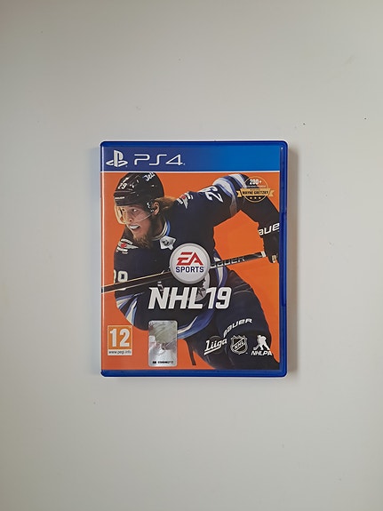 NHL 19 PS4