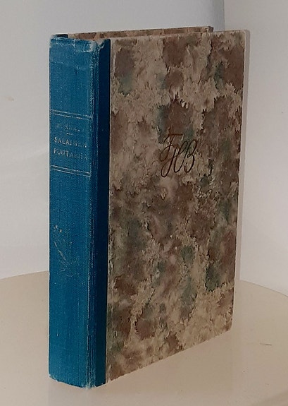 F. H. Burnett : Salainen puutarha (3.p. 1951)