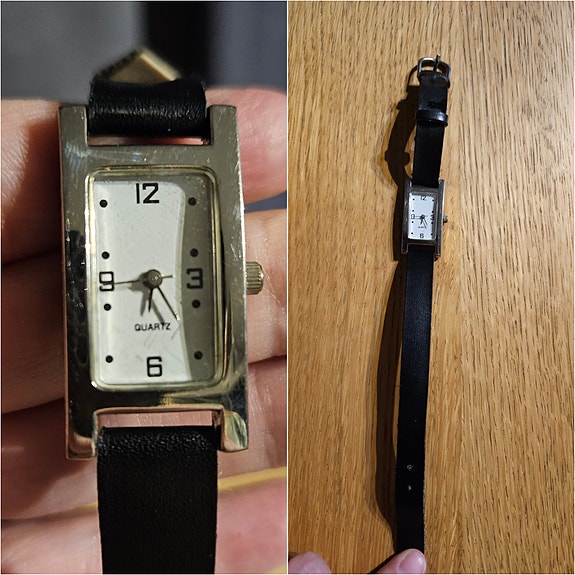 Quartz rannekello kello asuste
