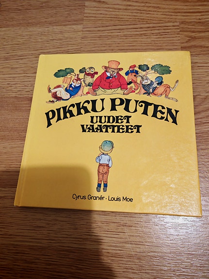 Pikku Puten uudet vaatteet