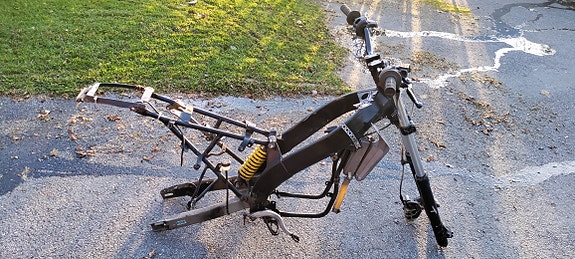 Peugeot XPS osia