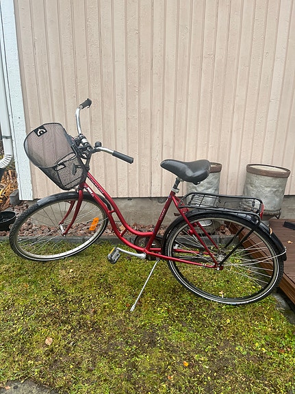Tunturi polkupyörä