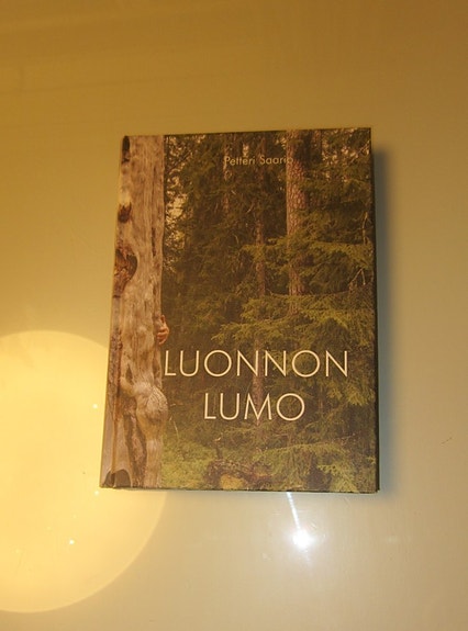 Luonnon lumo / Petteri Saario