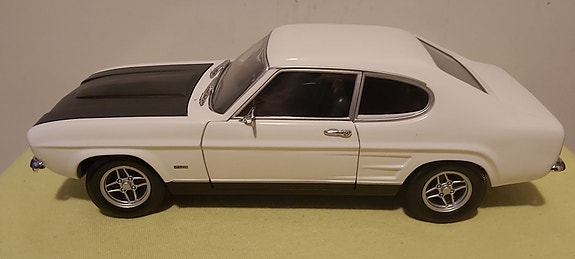 Ford Capri RS 2600 1970 Minichamps 1/18