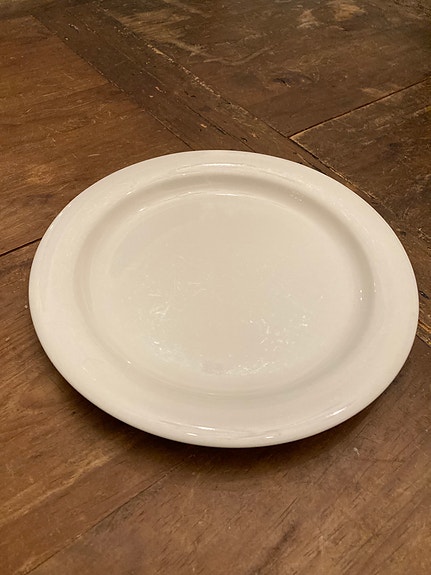 Arabia Arctica, matala lautanen,  10 kpl, halkaisija 23 cm, kpl hinta